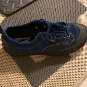 Gently worn vans SF destruct